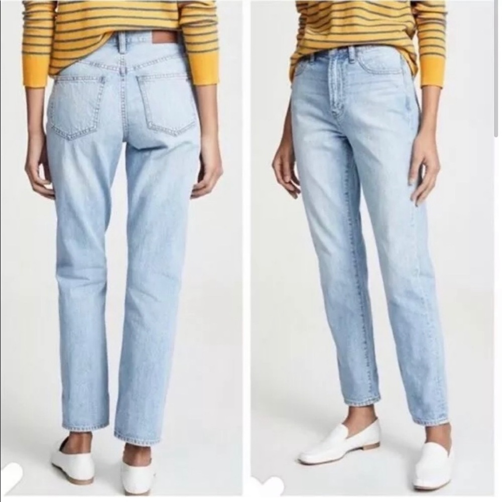 Madewell Perfect Summer Jeans Size 24